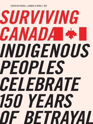 cover image of Surviving Canada